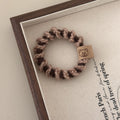 Woven Elastic Hair Tie - DippedShop Wholesale - #9683