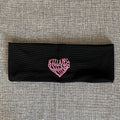 Heart Print Sporty Headband - DippedShop Wholesale - #5267
