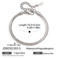 Classic Gold Plated Cubic Zirc - DippedShop Wholesale - #7939