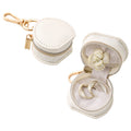 Mini Portable Travel Jewelry Box with Keychain 6W13HSJ110
