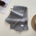 Blend Knit Scarf - DippedShop Wholesale - #0659