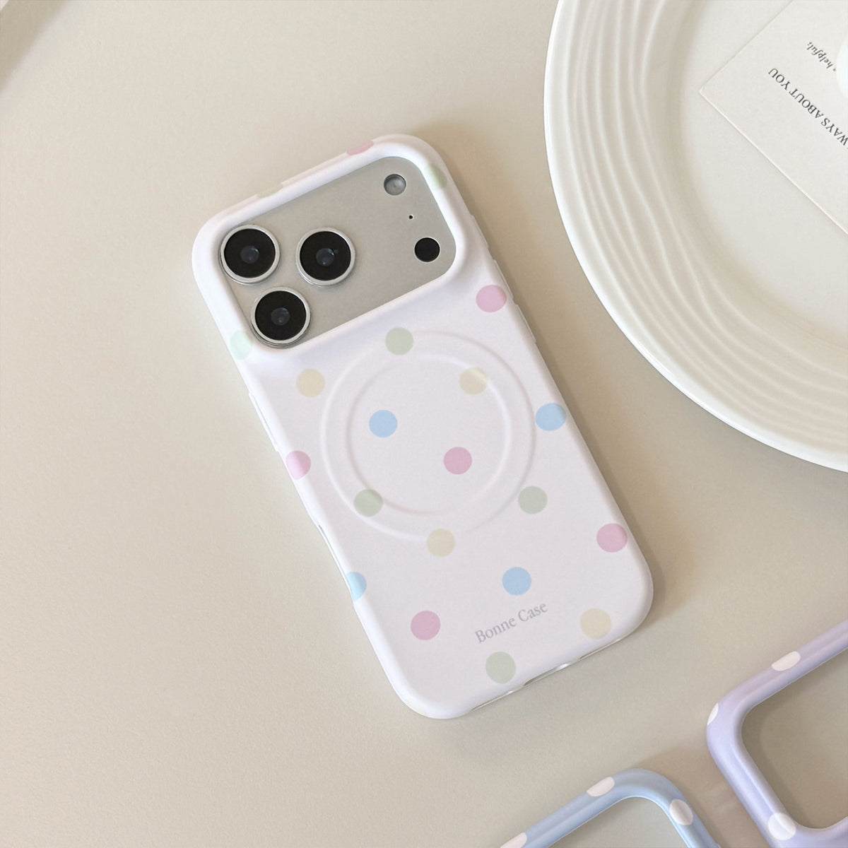 Magnetic Phone Case - DippedShop Wholesale - #9011