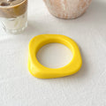 Stylish Irregular Resin Geomet - DippedShop Wholesale - #5187
