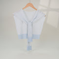 Fahsion Solid Color Versatile Knit Shawl Wrap 6W6NSC51