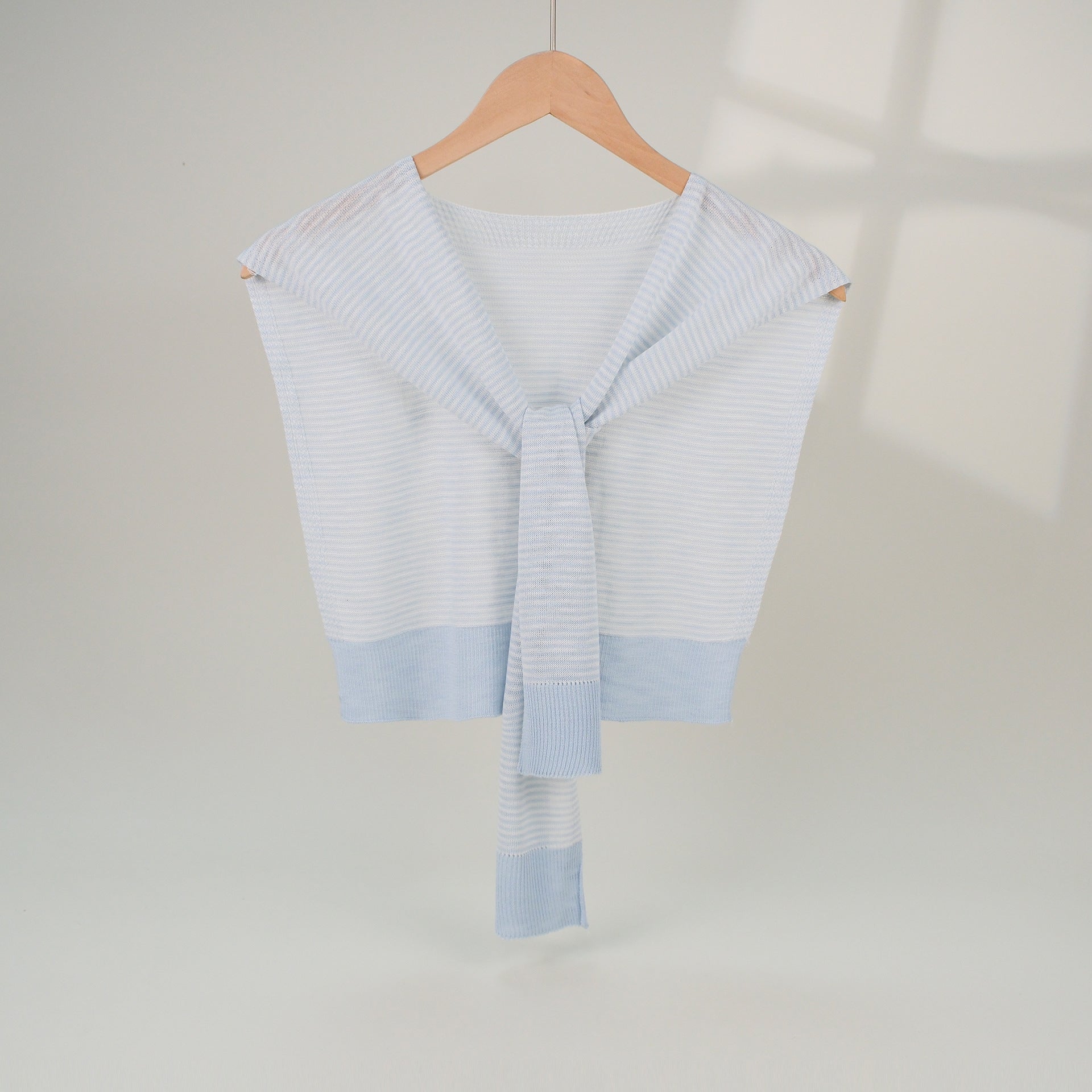 Fahsion Solid Color Versatile Knit Shawl Wrap 6W6NSC51