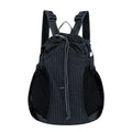 Casual Color Block Drawstring Backpack 6S10BBG1440