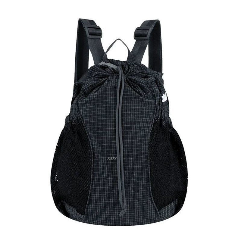 Casual Color Block Drawstring Backpack 6S10BBG1440
