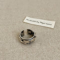 Vintage Punk Saturn Ring - DippedShop Wholesale - #1395