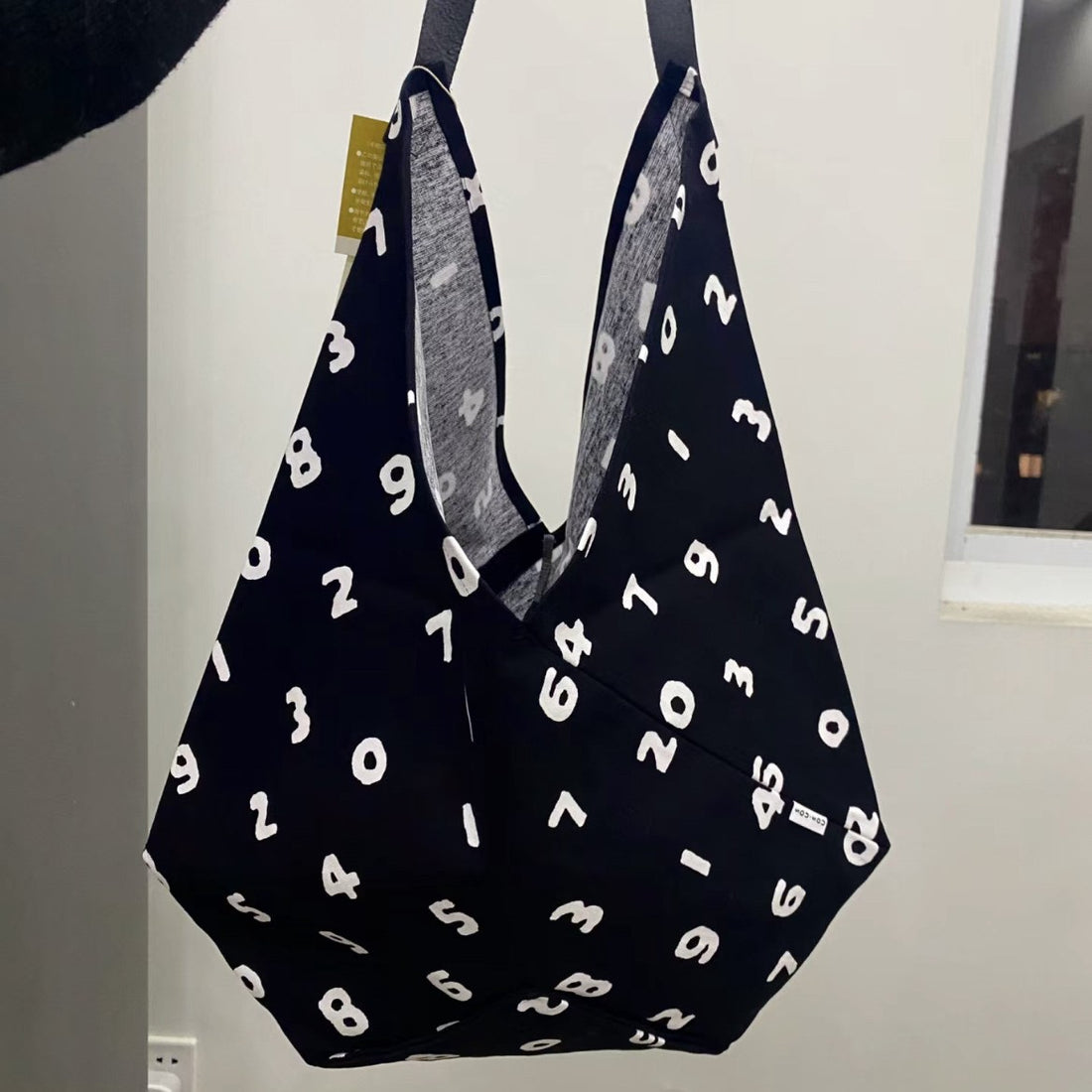 Large Capacity Tote Bag - DippedShop Wholesale - #4211