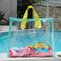 Large Capacity Clear PVC Porta - DippedShop Wholesale - #4291