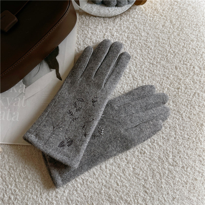 Thermal Touch Screen Winter Gloves - DippedShop Wholesale - #3923