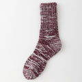 Winter Thicken Warm Soft Crew Socks 6W8FSO818