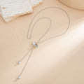 Bean Pendant Necklace - DippedShop Wholesale - #1507