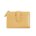Dopamine Solid Color Mini Coin Purse Wallet 6S10BWB141