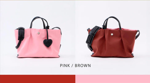 Fashion Unique Two-Tone Color Block Tote Bag 6W10BBG1371