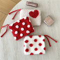 Plush Mini Storage Bag - DippedShop Wholesale - #2259