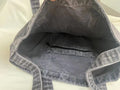 Vintage Washed Distressed Canvas Shoulder Bag 6W10BBG2499