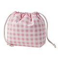 Fresh Color Block Plaid Drawstring - DippedShop Wholesale - #2803