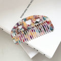 Stylish Hollow Half-Moon Shape - DippedShop Wholesale - #9107