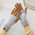 Knit Touchscreen Gloves - DippedShop Wholesale - #4003