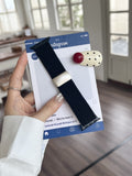 Solid Color Nylon Weave Magnetic Watch Band 6W6JWA138