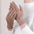 Vintage Faux Suede Thick Plush - DippedShop Wholesale - #1203