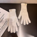 Faux Fur Touchscreen Gloves - DippedShop Wholesale - #9491
