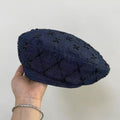 Stylish Sequined UV Protection Bucket Hats MK2COK6W6HAT377