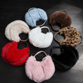 Fluffy Faux Fur Large Capacity Crossbody Bag 6W10BBG2387