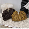 Trendy Handmade Woven Handbag Crossbody Bag 8BW6BBG335T