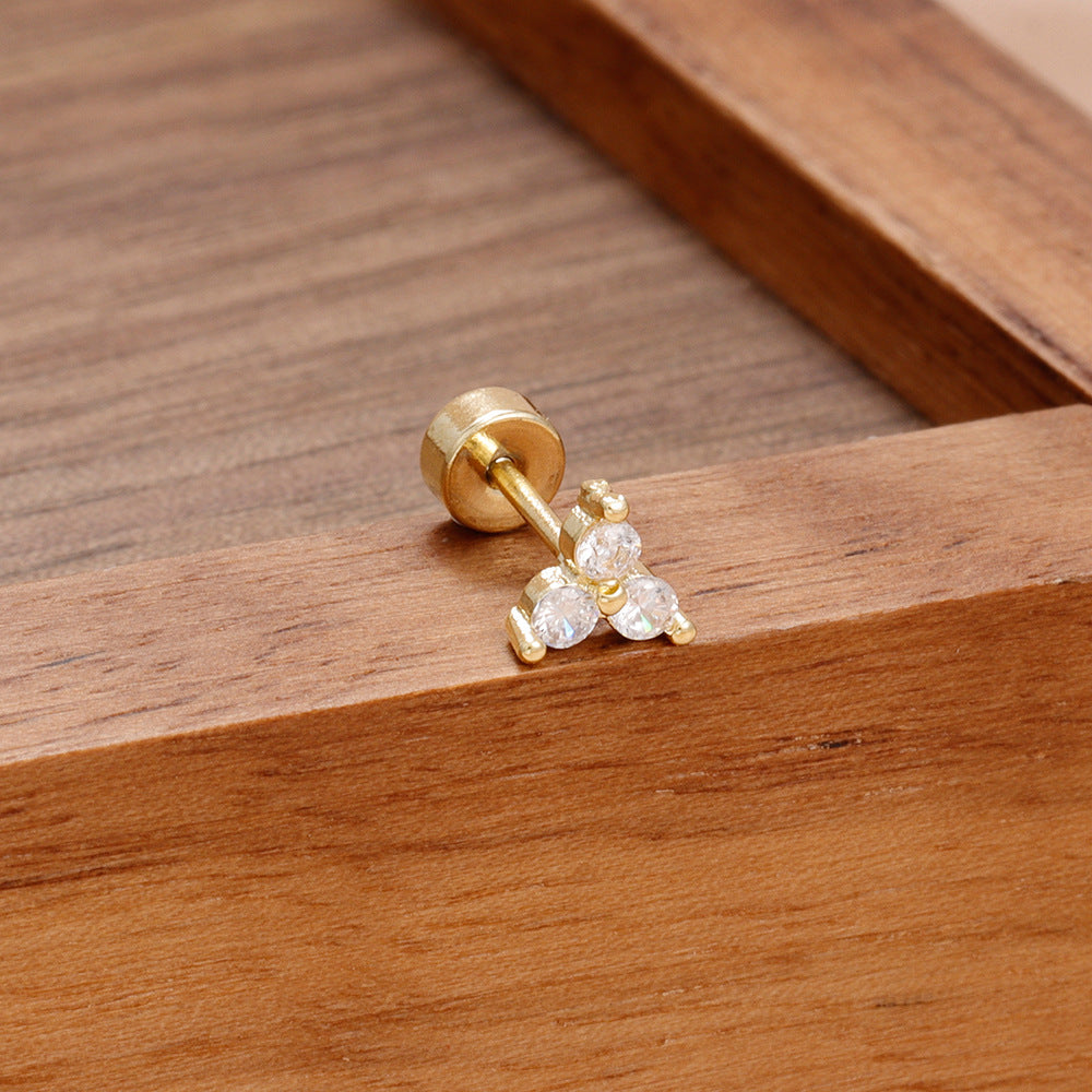Elegant Gold Plated Sunflower - DippedShop Wholesale - #0403
