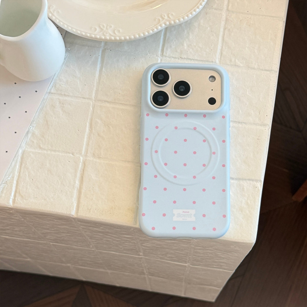 Silicone Magnetic Phone Case - DippedShop Wholesale - #5347