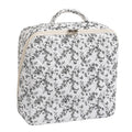 Quilted Leopard Cosmetic Bag - DippedShop Wholesale - #9619
