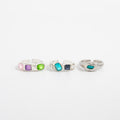 Diamond Open Toe Ring - DippedShop Wholesale - #3315