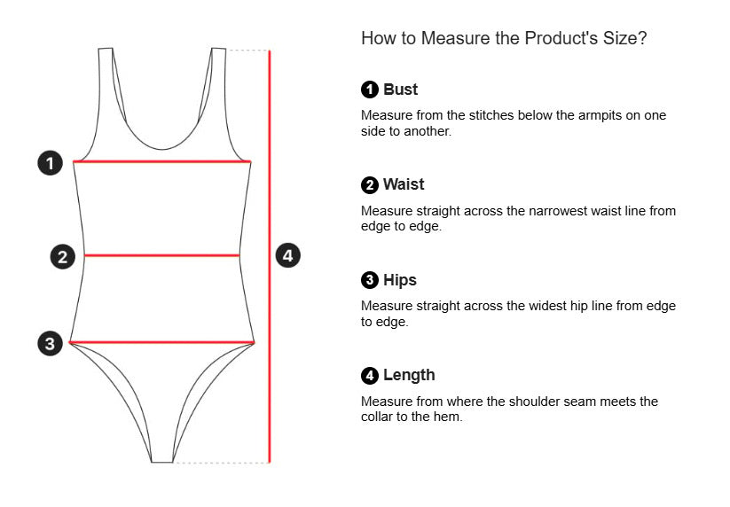 V-Neck Halter One Piece Swimwear - DippedShop Wholesale - #7603