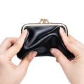 Mini Solid Color Card Cases Wa - DippedShop Wholesale - #8115