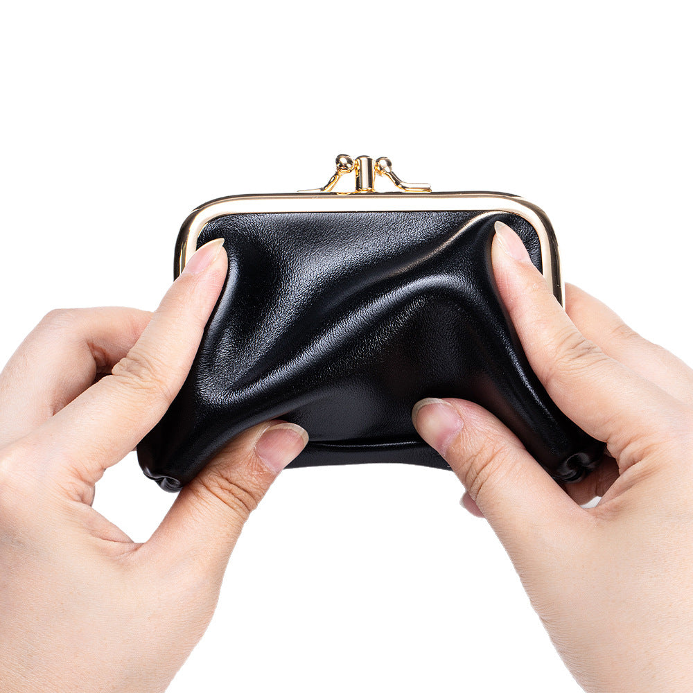 Mini Solid Color Card Cases Wa - DippedShop Wholesale - #8115