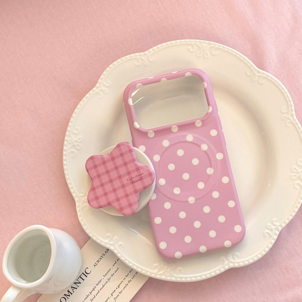 Magnetic Kickstand iPhone Case - DippedShop Wholesale - #6867