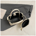 Minimalist Crossbody Bucket Bag - DippedShop Wholesale - #3235