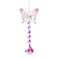 Oversized Butterfly Colorful Crystal Pendant Suncatchers MK2CZAS6H7HLS55