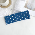 Knit Elastic Headband - DippedShop Wholesale - #3107