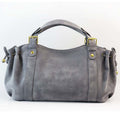 Distressed Ruched Casual Versatile Multi Color Dumpling Bag 6W10BBG1874