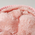 Jacquard Pompom Knit Beanie - DippedShop Wholesale - #9571