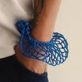 Straw Hair Scrunchie - DippedShop Wholesale - #0003