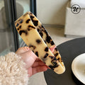 Minimalist Solid Color Acetate Wide Headband MK2SPM6W6HBD37