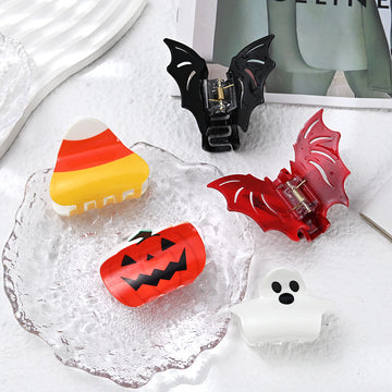 10+ Halloween Funny Cartoon Hair Claws DPJC2637