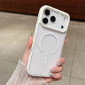 Simple Color Block Shockproof Phone Case for iPhone 6Z13HPC203