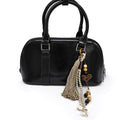Flower Pendant Bag Charm - DippedShop Wholesale - #6531