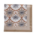 Vintage Cashew Print Square Silk Scarf 6W6NSI179
