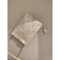 Cute Floral Beaded Embroidery Evening Bag 6S10BBG1464